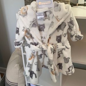 Robe for baby